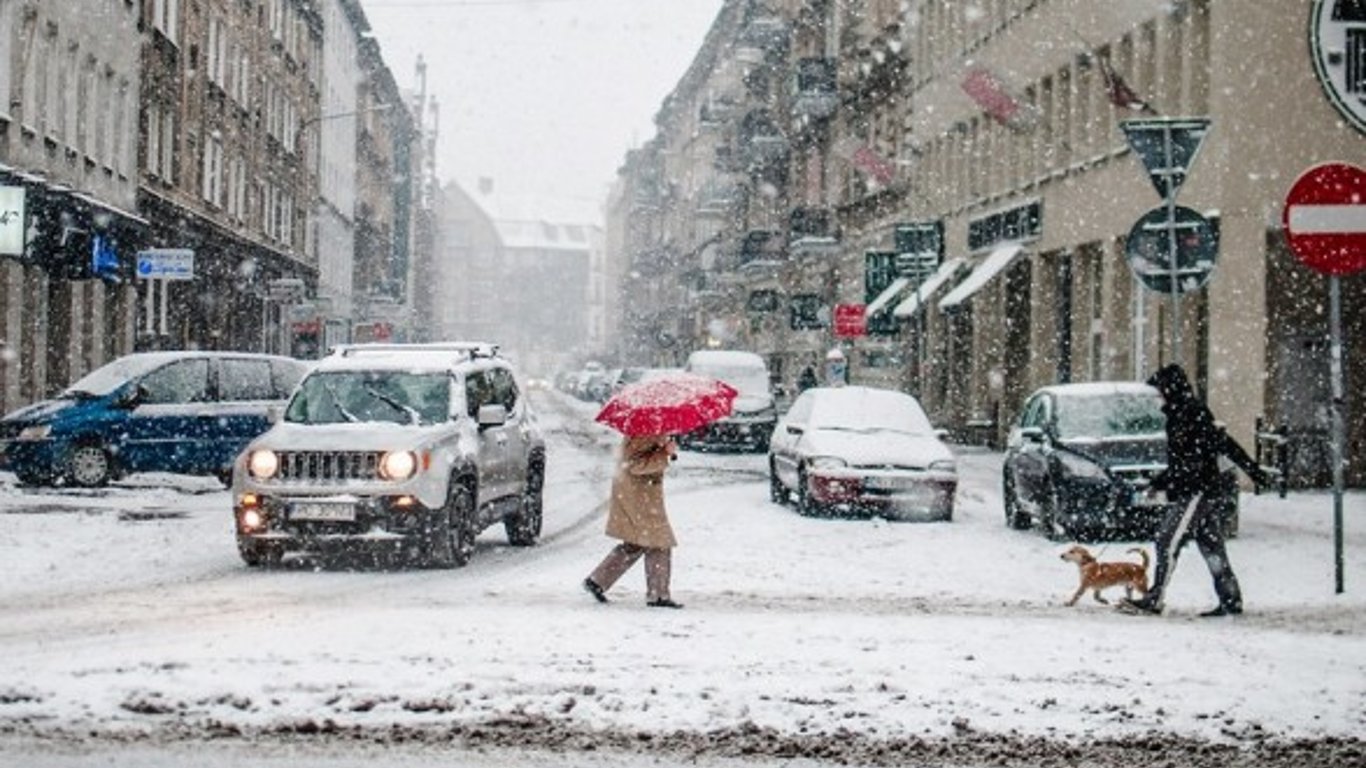 Якою буде зима в Україні: кліматолог розповіла про зміни погоди