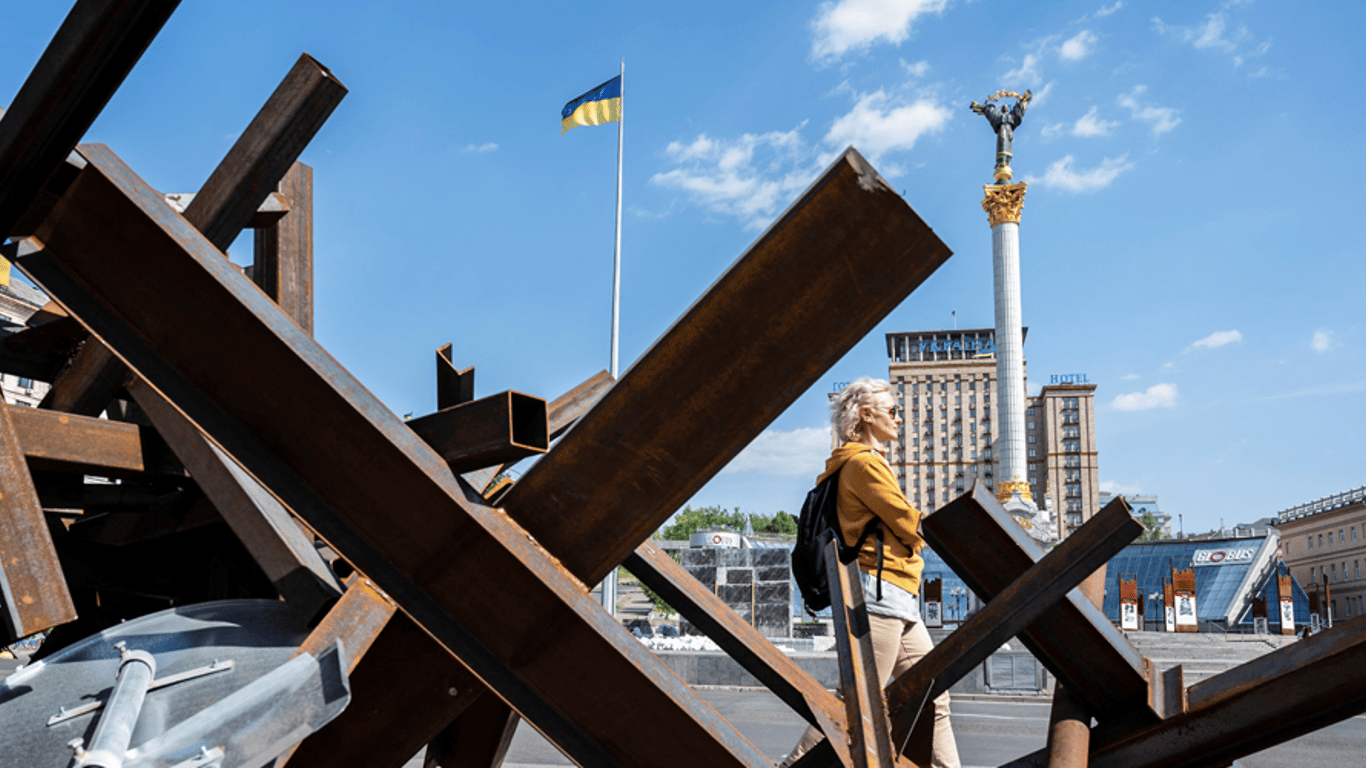 В Киеве ввели новые правила поведения во время воздушных тревоги