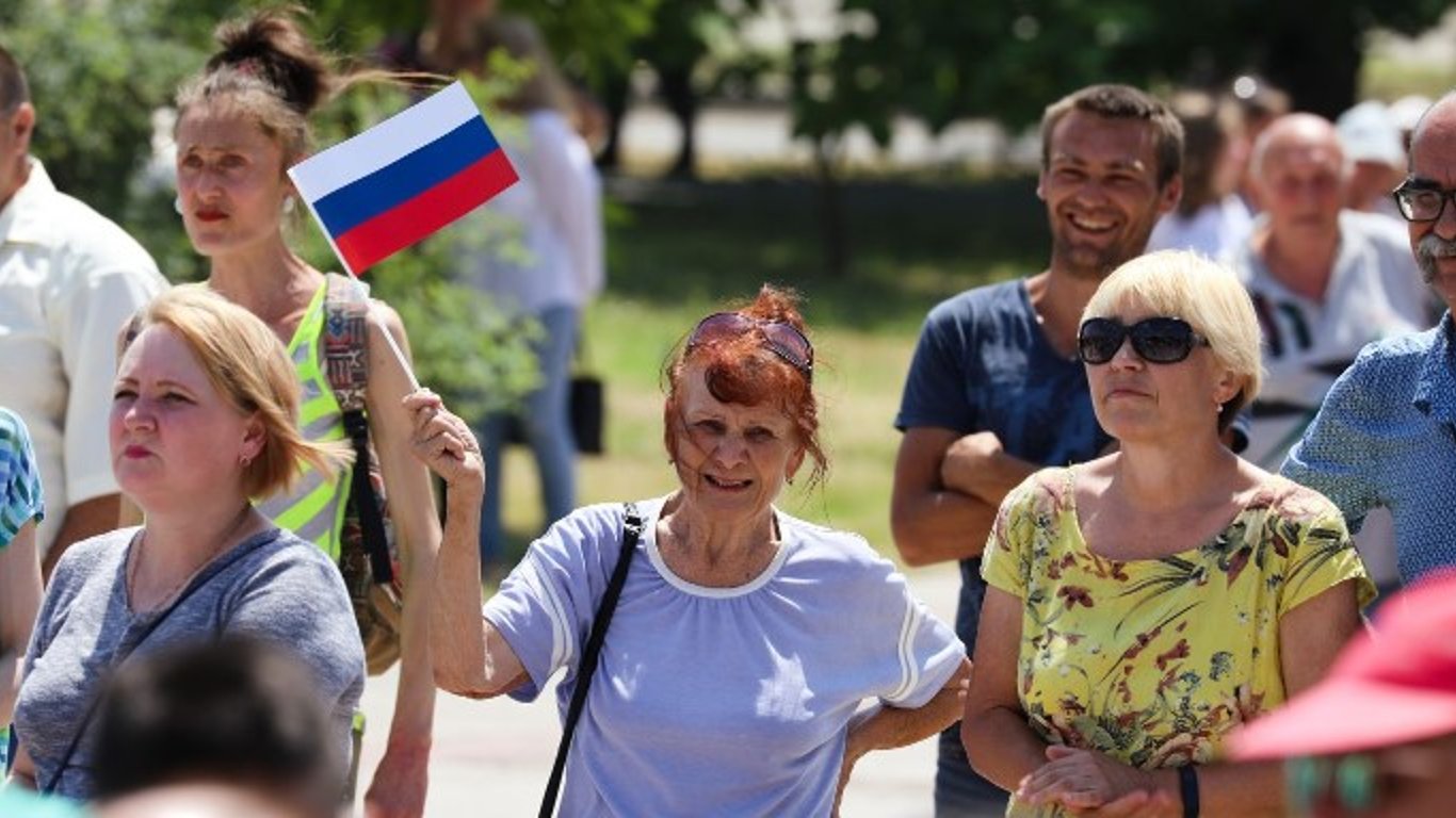 Москва вимагає готувати "референдум" на Херсонщині: реакція місцевого населення