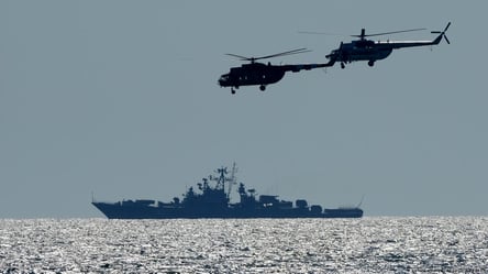 В Черном море увеличилось количество ракетоносителей: сколько "Калибров" наготове - 285x160