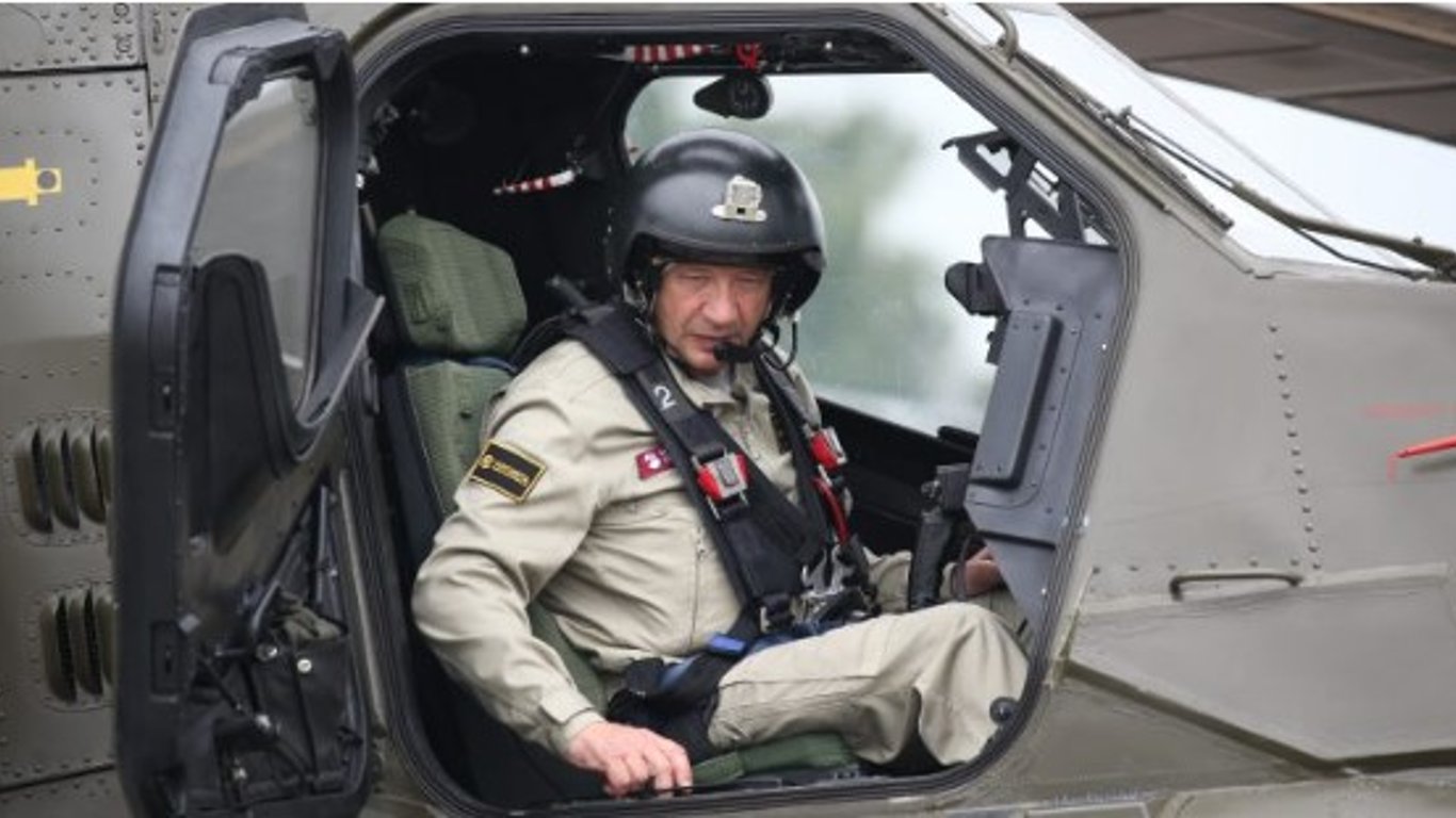 ВСУ уничтожили за сутки вертолет и два БПЛА россиян