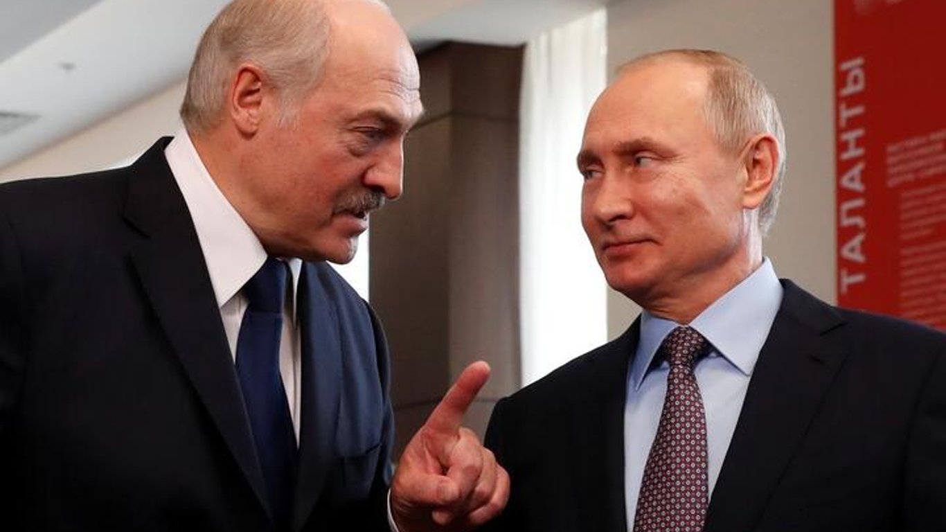 Лукашенко назвав умову, за якої проситиме у путіна ядерну зброю