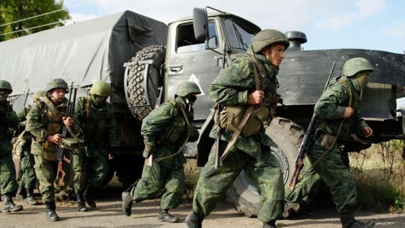 Армія рф скоригувала плани щодо захоплення Донбасу