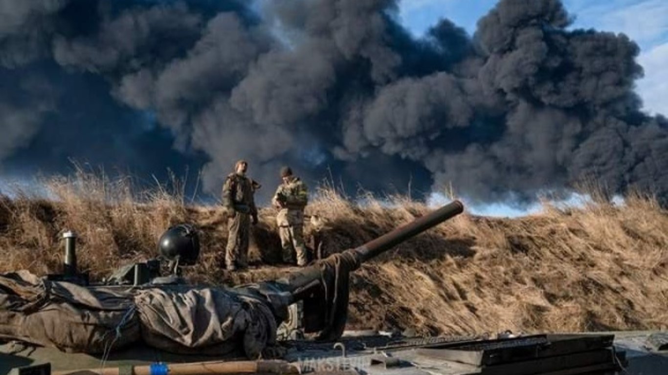 В Украине назвали сумму ущерба экологии от российской агрессии