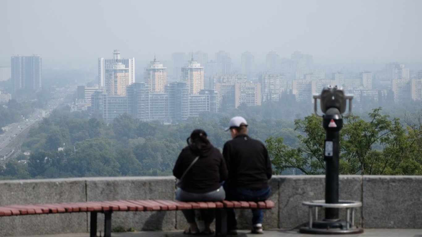 Киев в двадцатке самых загрязненных городов мира: власть сделала важное обращение