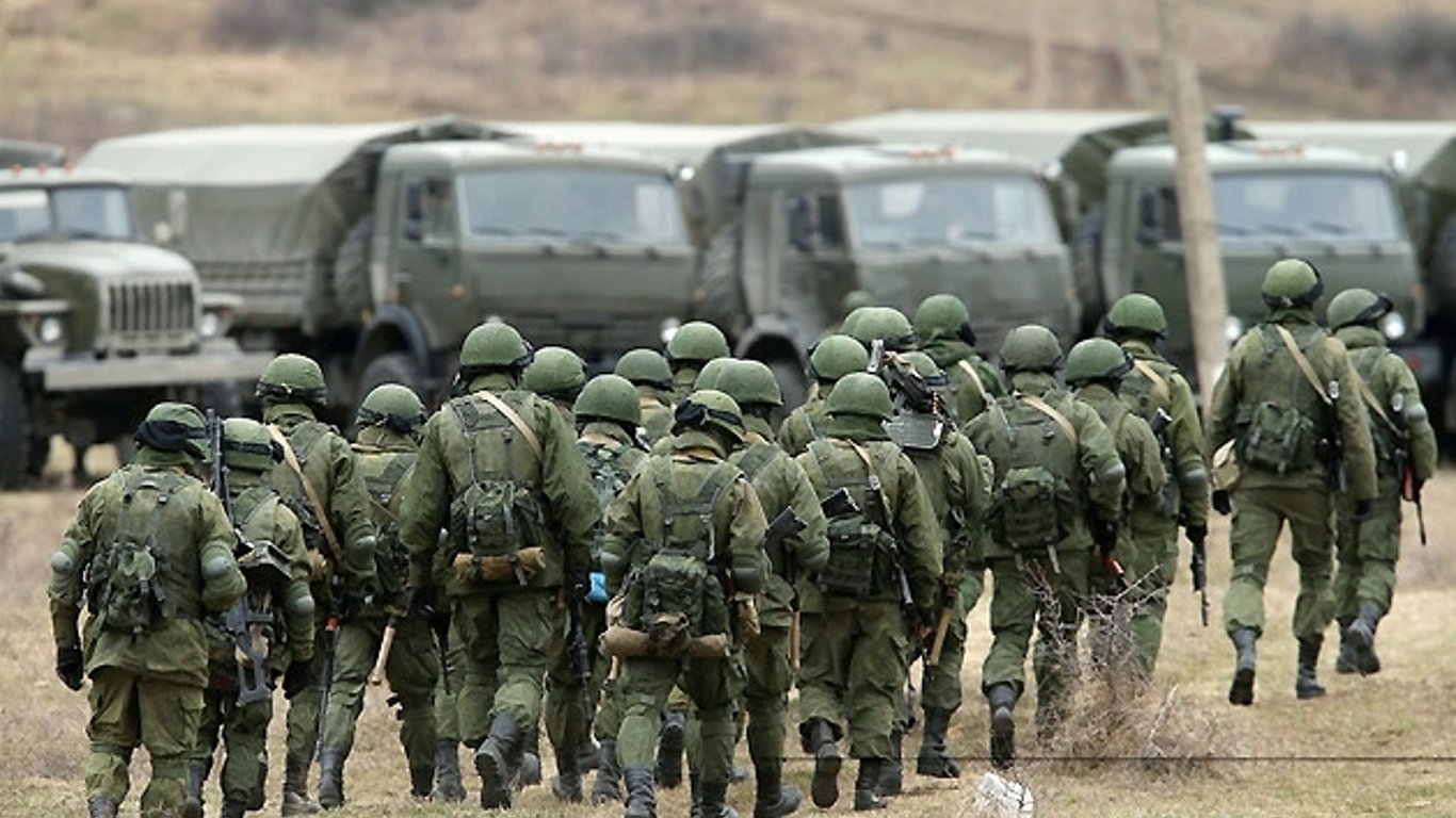 В рф острый кадровый голод: разведка назвала количество солдат, которое может воевать в Украине