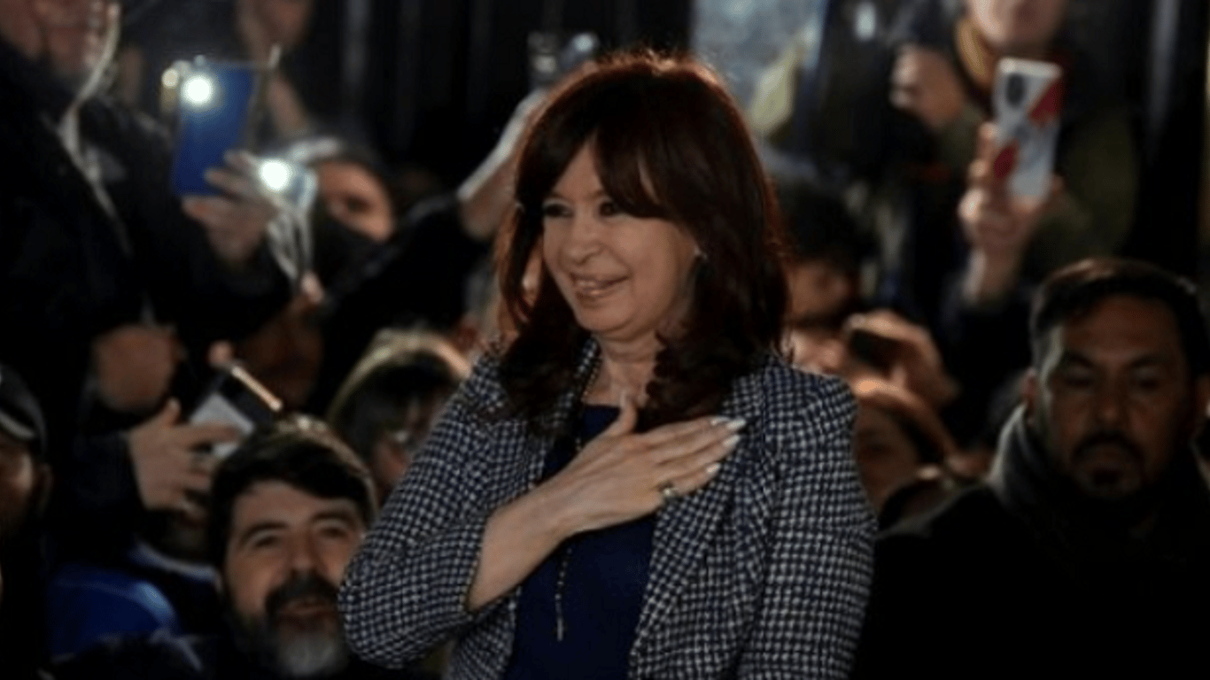 В Аргентині скоїли замах на віцепрезидентку - відео