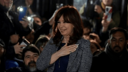 В Аргентине хотели убить вице-президента: инцидент попал на видео - 285x160
