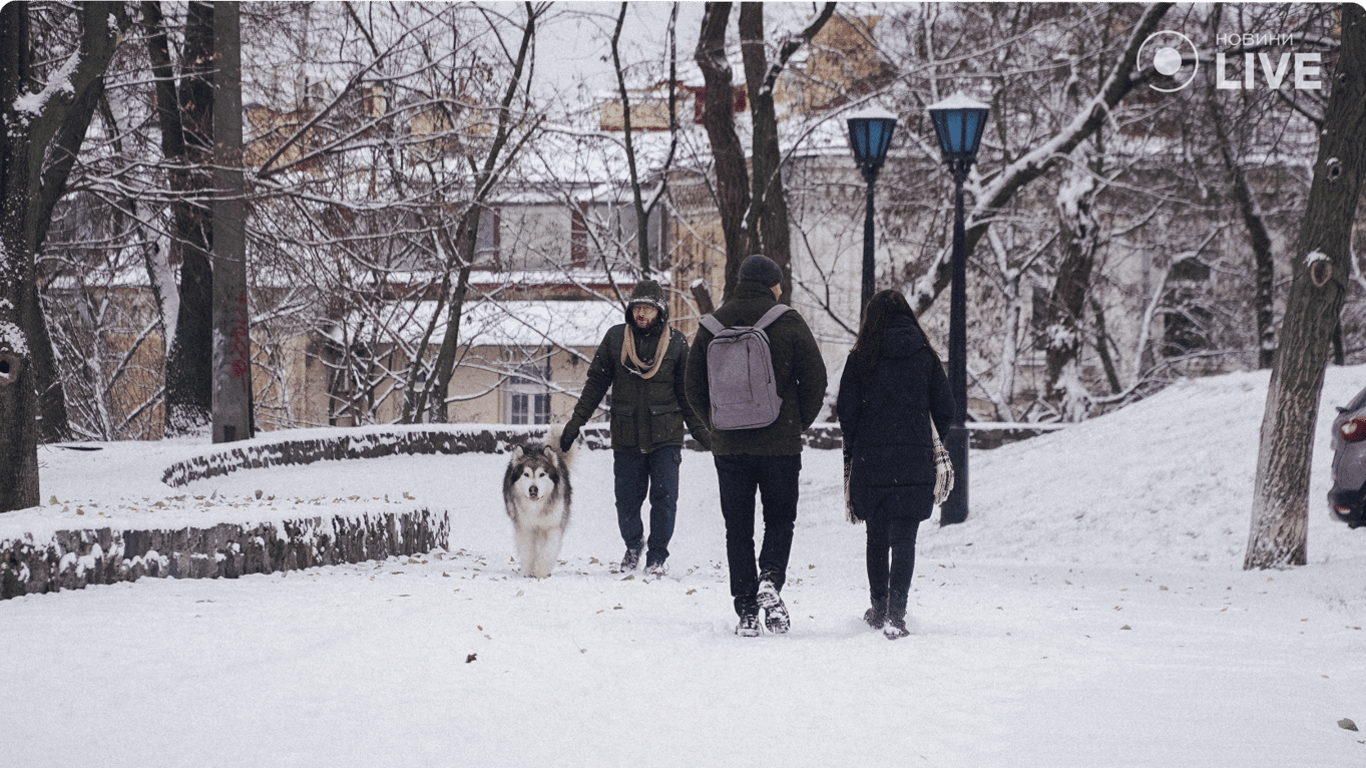 Погода в Україні 28 грудня — чого очікувати