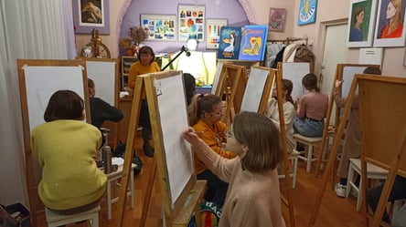 Маріупольська художня школа відновить свою роботу в Одесі - 285x160