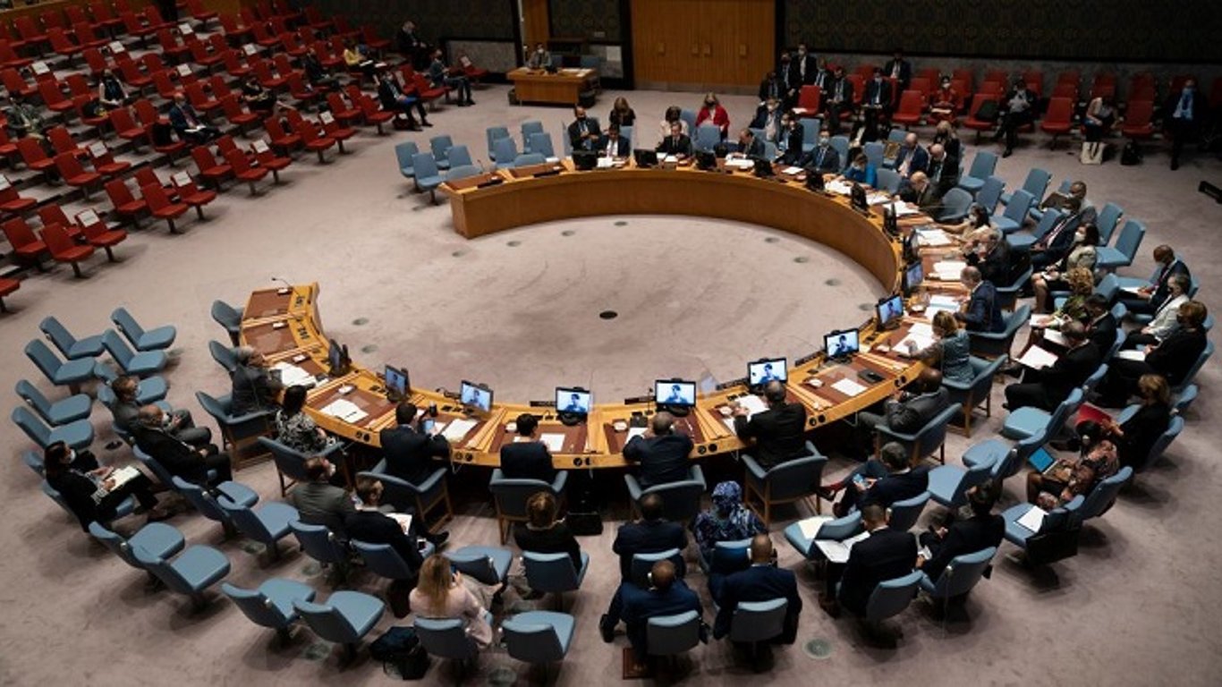 Одесский юрист хочет исключить рф от участия в Совете Безопасности ООН