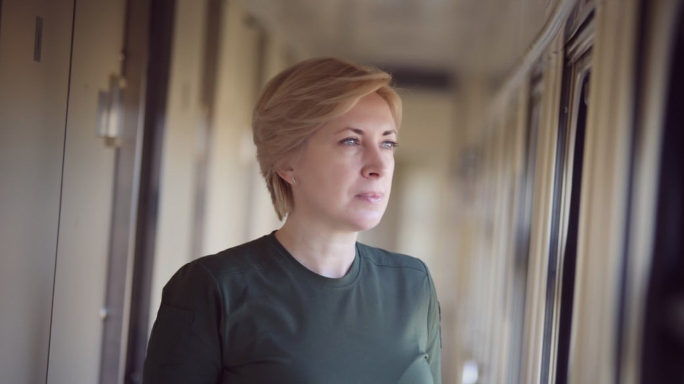 Ірина Верещук більше не займатиметься обміном військовополонених