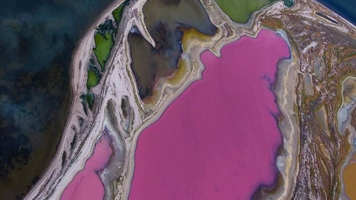 Уникальные озера в нацпарке в Одесской области высохли: что произошло