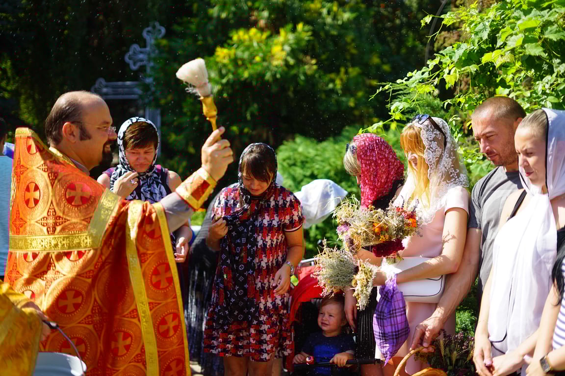 Коли Преображення Господнє або Яблучний спас 2024 року