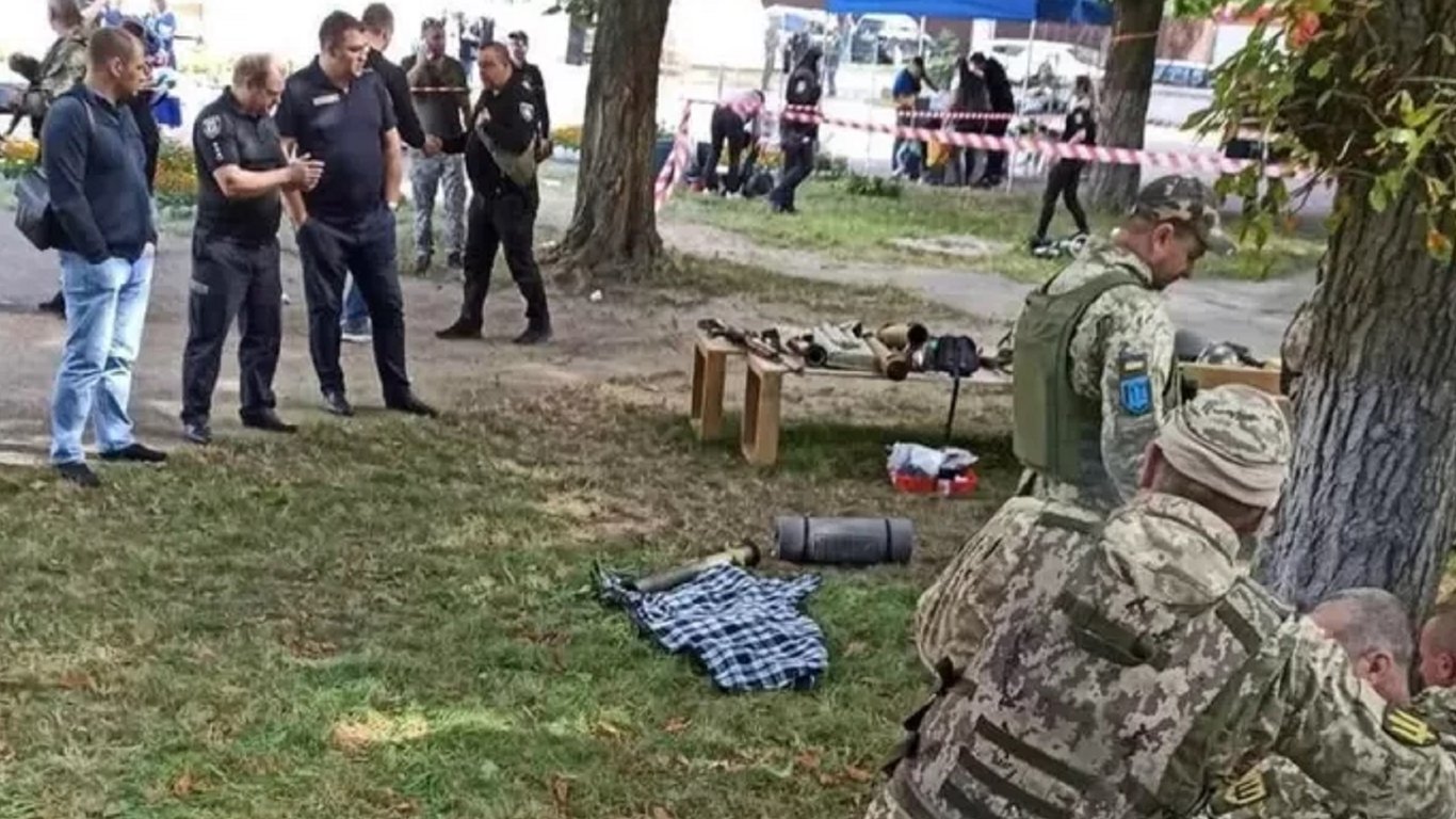 Вибух боєприпасу у Чернігові: суд взяв під варту причетних військових