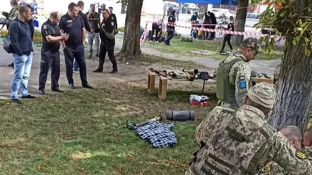 Взрыв боеприпаса в Чернигове: суд взял под стражу причастных военных - 285x160