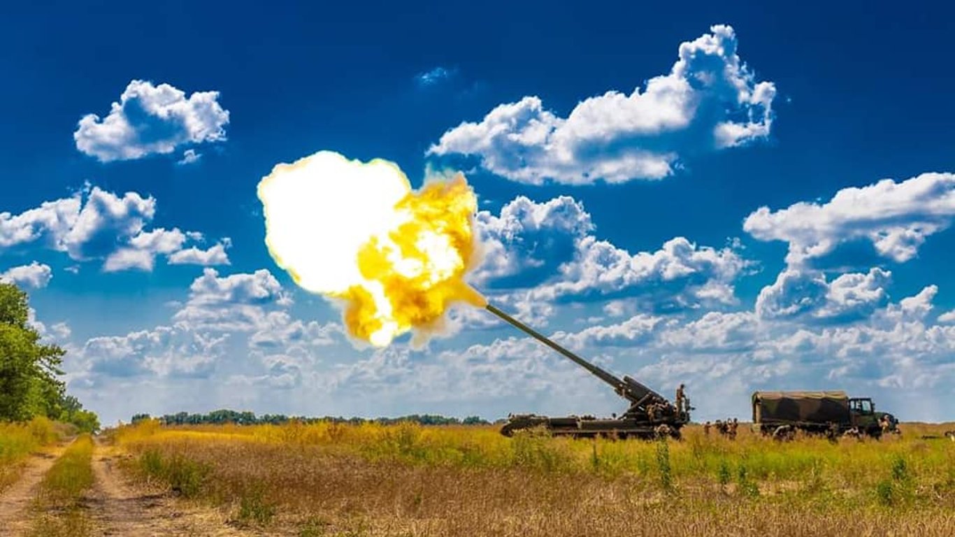 Пентагон подтвердил успешность контрнаступления Украины в Херсонской области