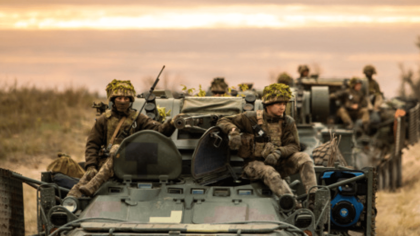 Західні військові експерти підтвердили раптові дії ЗСУ під Харковом