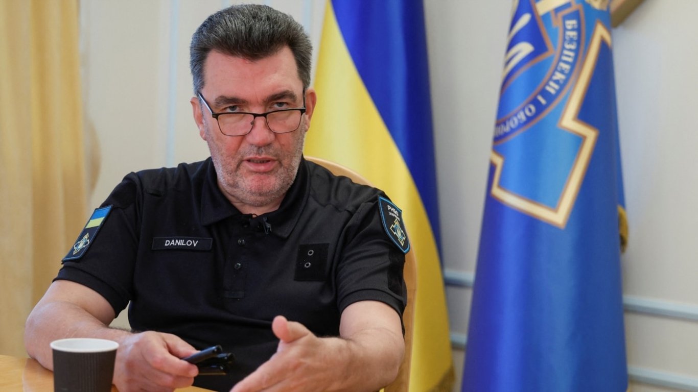 Данилов оценил вероятность повторного наступления на Киев