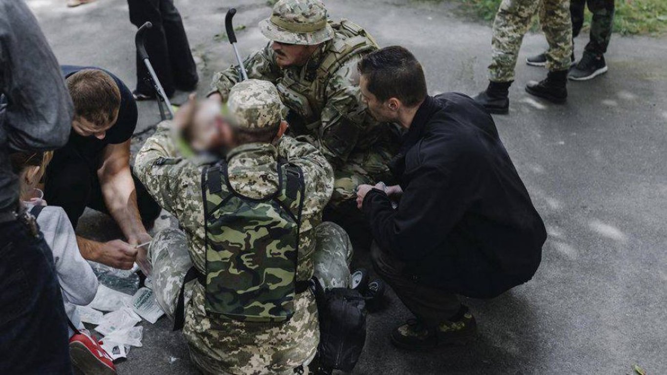 У Чернігівській області заборонили виставки озброєння після трагедії з РПГ