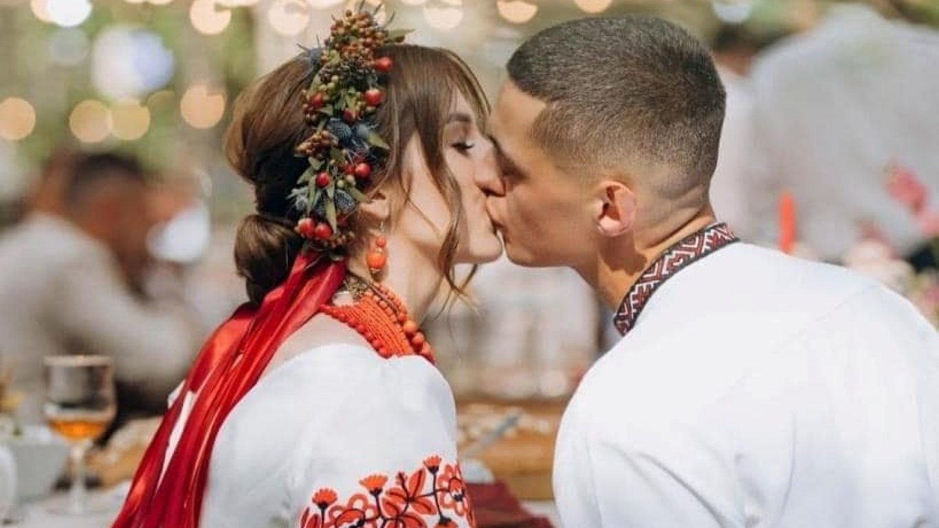 Одещина в першій трійці регіонів за кількістю одружень улітку 2022 року