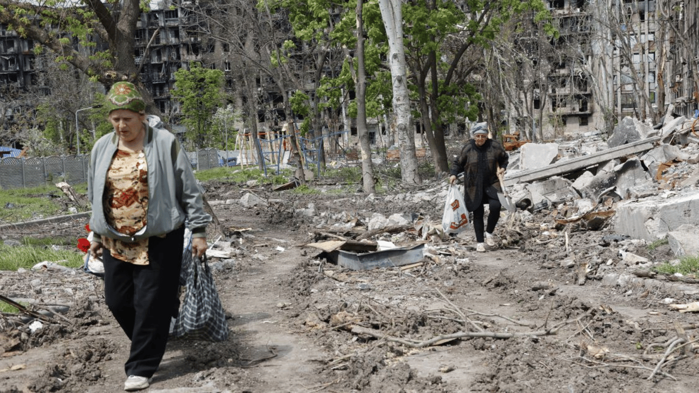 Мариупольцев просят не передвигаться по городу: что случилось