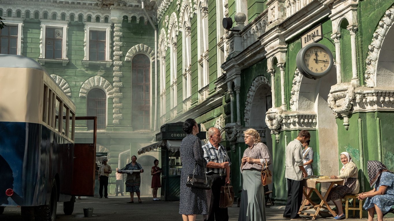 Одесская киностудия готовит благотворительный показ