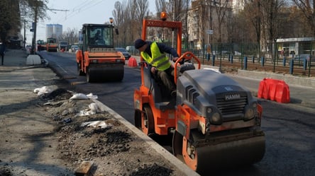 В Одессе планируют массовый ремонт дорог на 60 миллионов - 285x160