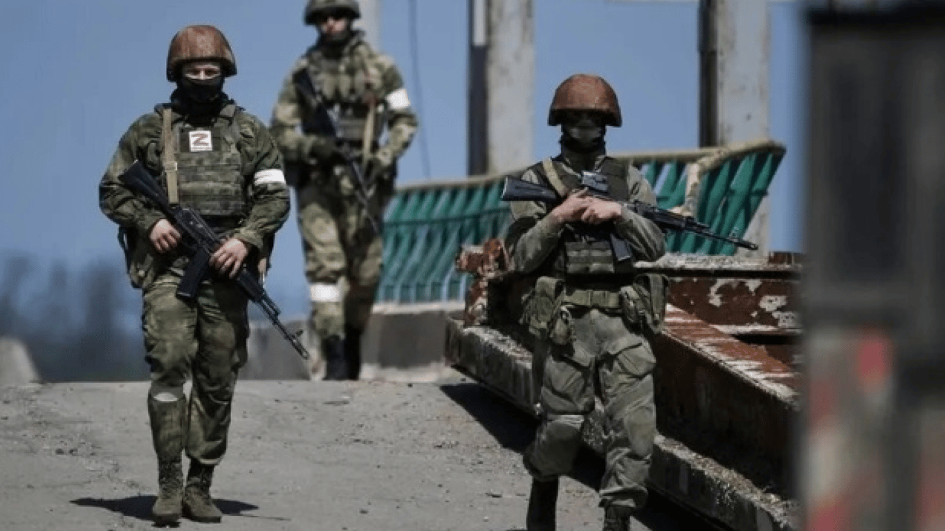 Генштаб: россияне на захваченной части Харьковской области мобилизуют мужчин