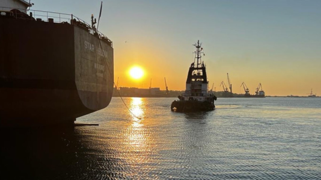 Чому Росії вигідно блокувати судна з зерном в одеських портах