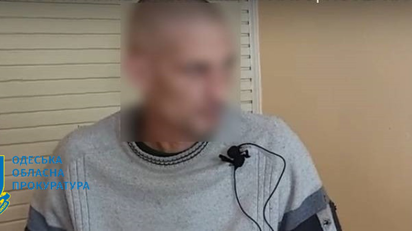 В Одессе осужден на 15 лет гранатометчика "ДНР"