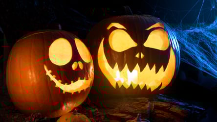 Выбери тыкву для Хэллоуина — чтобы светильник выглядел идеально - 285x160