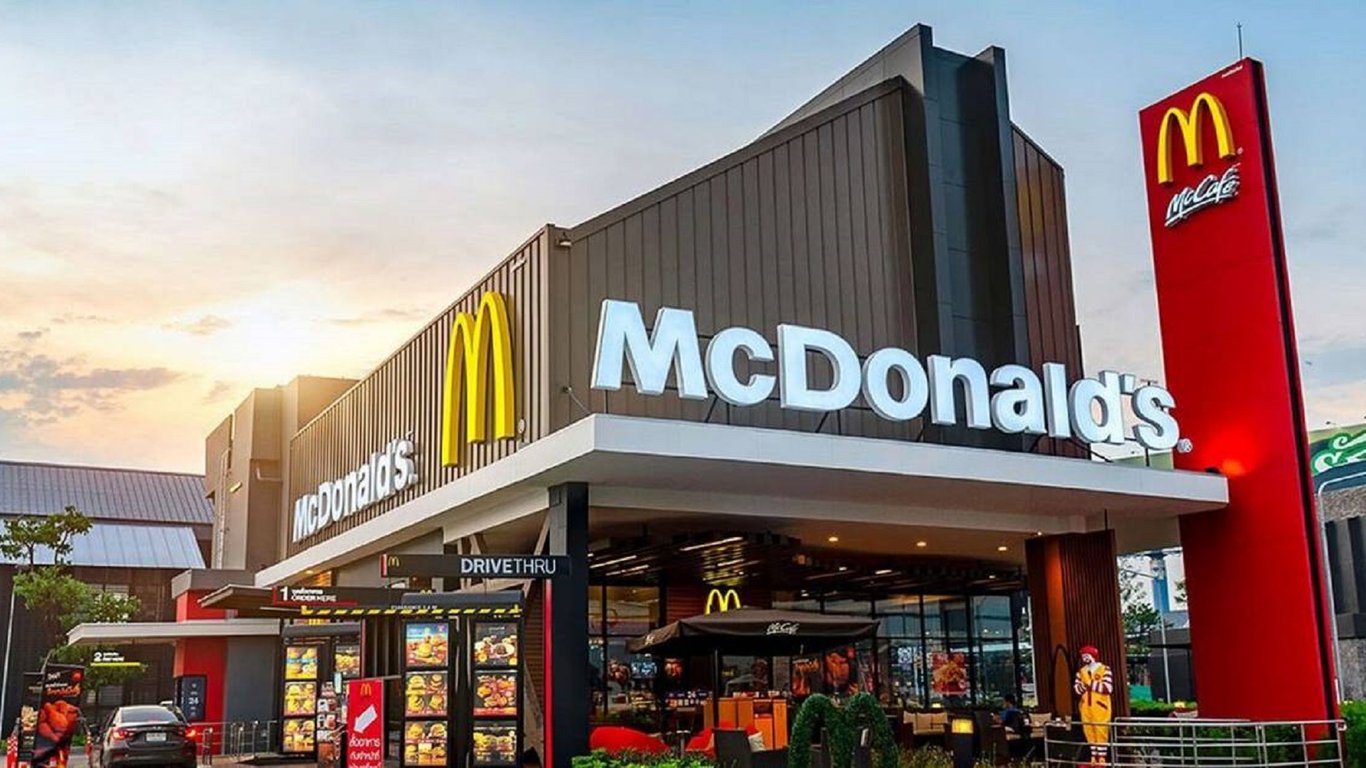 В McDonald's прокомментировали слухи об открытии заведений в Киеве 20 сентября