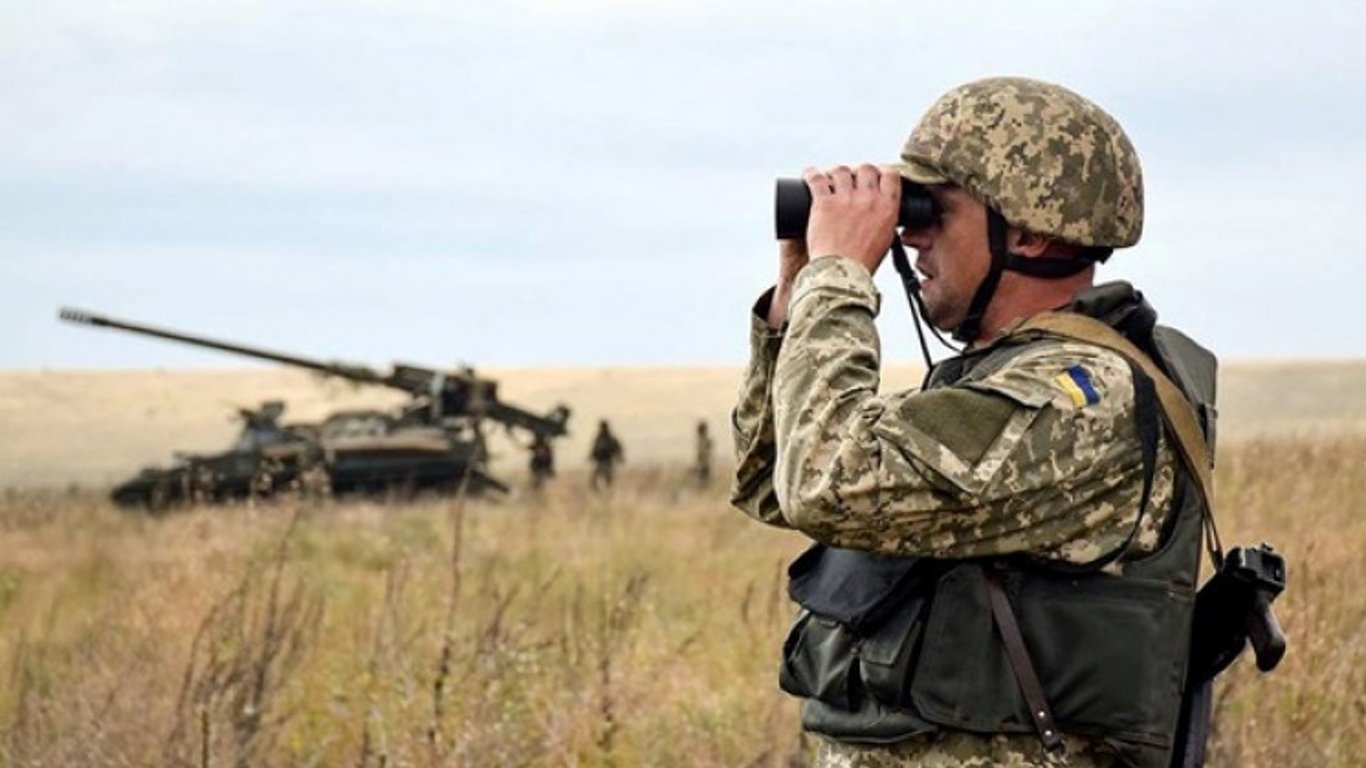 Війна в Україні - ЗСУ знищили 25 опорних пунктів та місця скупчення живої сили та техніки Росії
