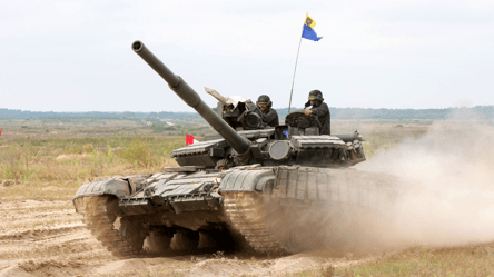 Україна відзначає День танкістів: особливості свята і привітання від Залужного й Наєва - 285x160