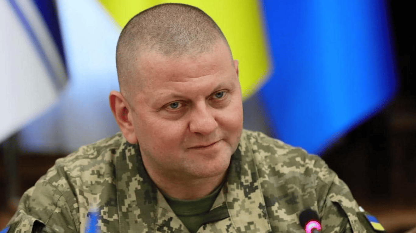 Деокупація України - Валерій Залужний розповів про успіхи на фронті