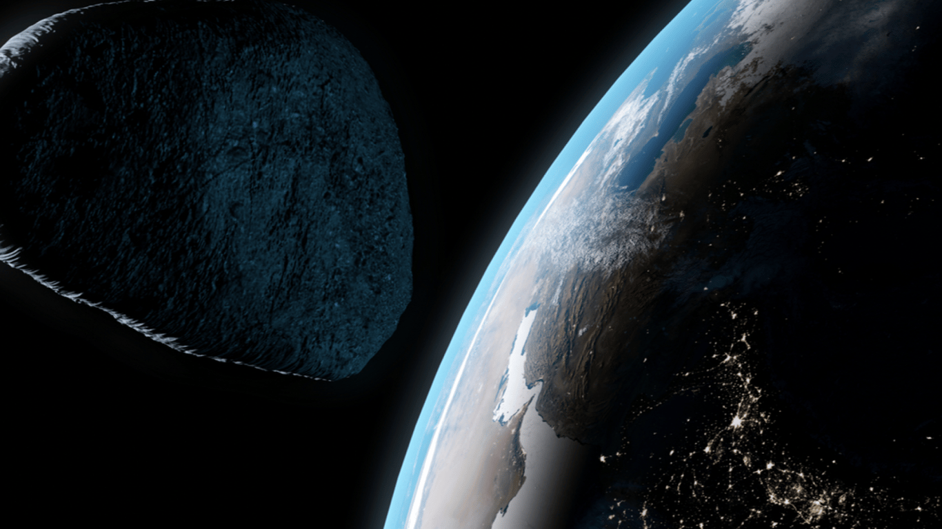 Рядом с Землей пролетит 100-метровый астероид: астронавты назвали дату