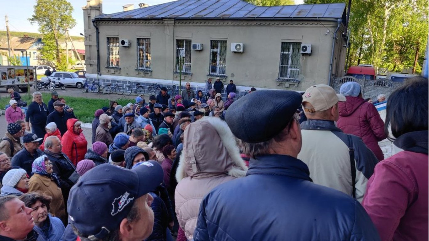 Когда выплатят пенсии на освобожденных территориях Харьковщины: объяснение Минреинтеграции