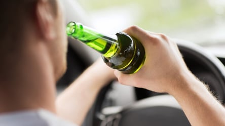 В Одесі затримали водія з перевищенням алкоголю в крові у 25 разів - 285x160