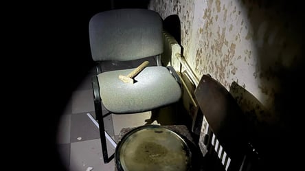 Оккупанты устроили в Балаклее пыточную в подвале - 285x160