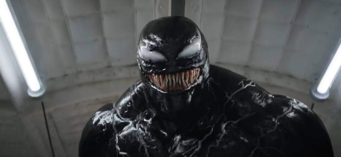 Sony Pictures показала трейлер заключительной части фэнтези "Веном" - фото 1