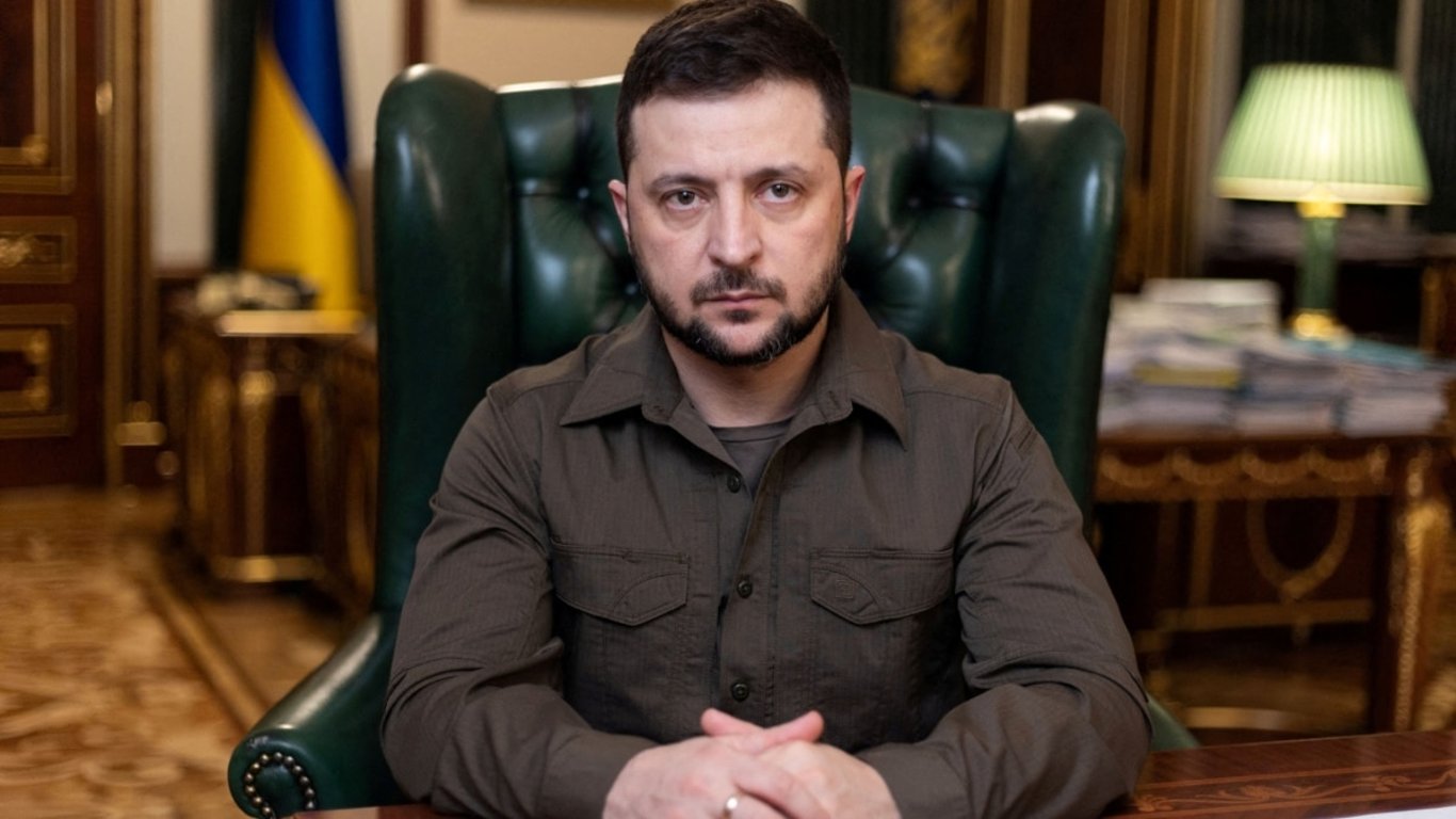 Зеленский рассказал о дальнейших действиях Украины на фронте