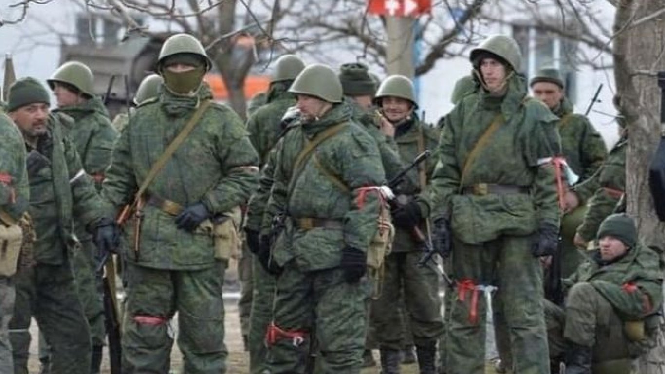 Россияне отправляют раненых обратно на фронт, - Генштаб
