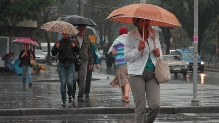 Дожди и похолодание: Укргидрометцентр рассказал о погоде на вторник - 285x160