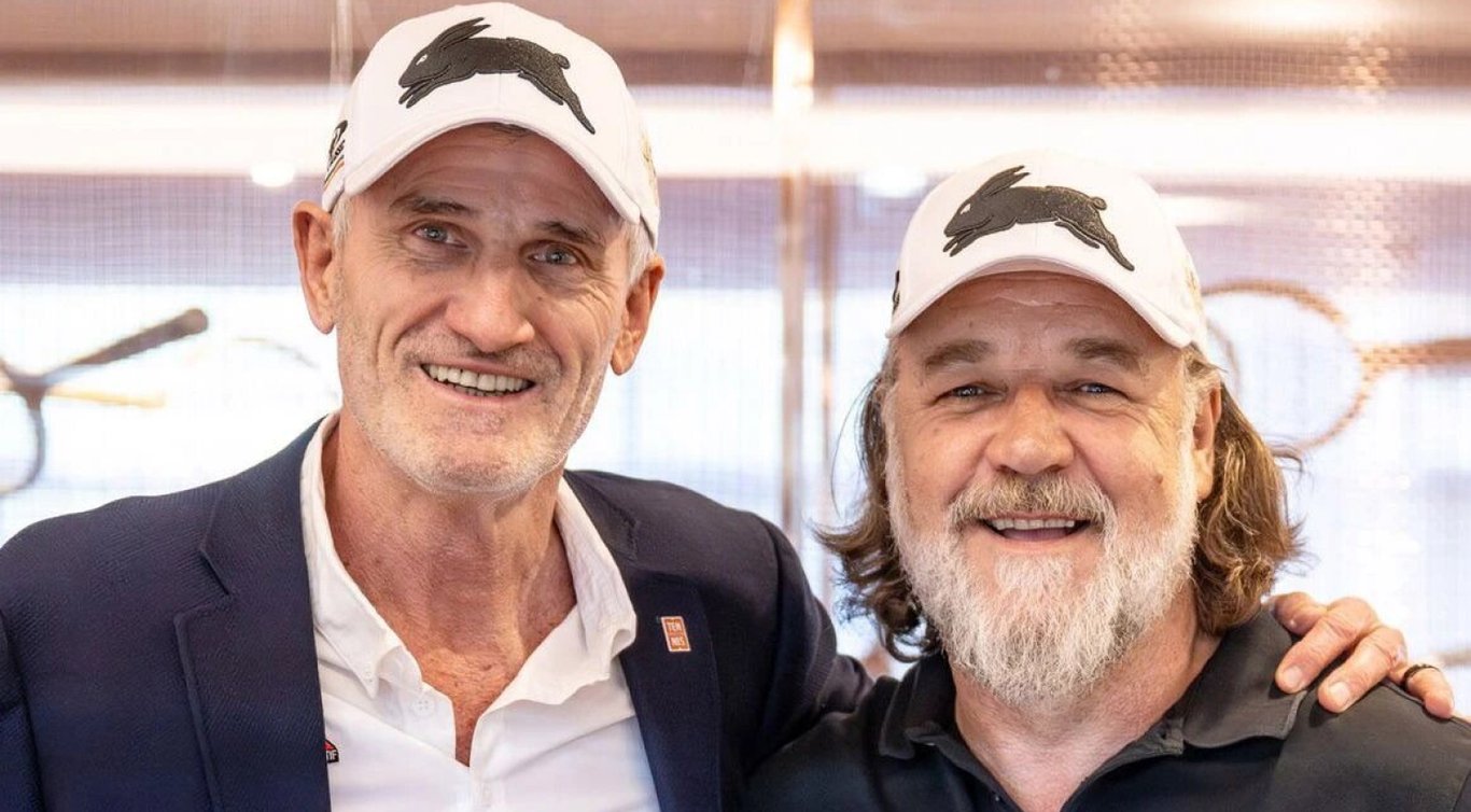 Рассел Кроу