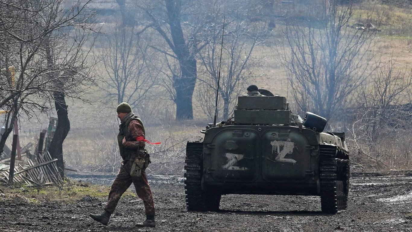 РФ не отправляет новые войска в Украину из-за настроений на фронте