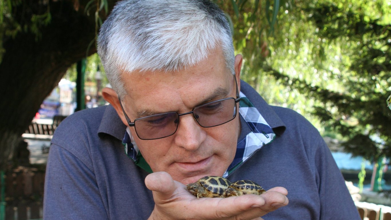Директор Одеського зоопарку знову випустив на волю вилікуваних тварин: кого саме
