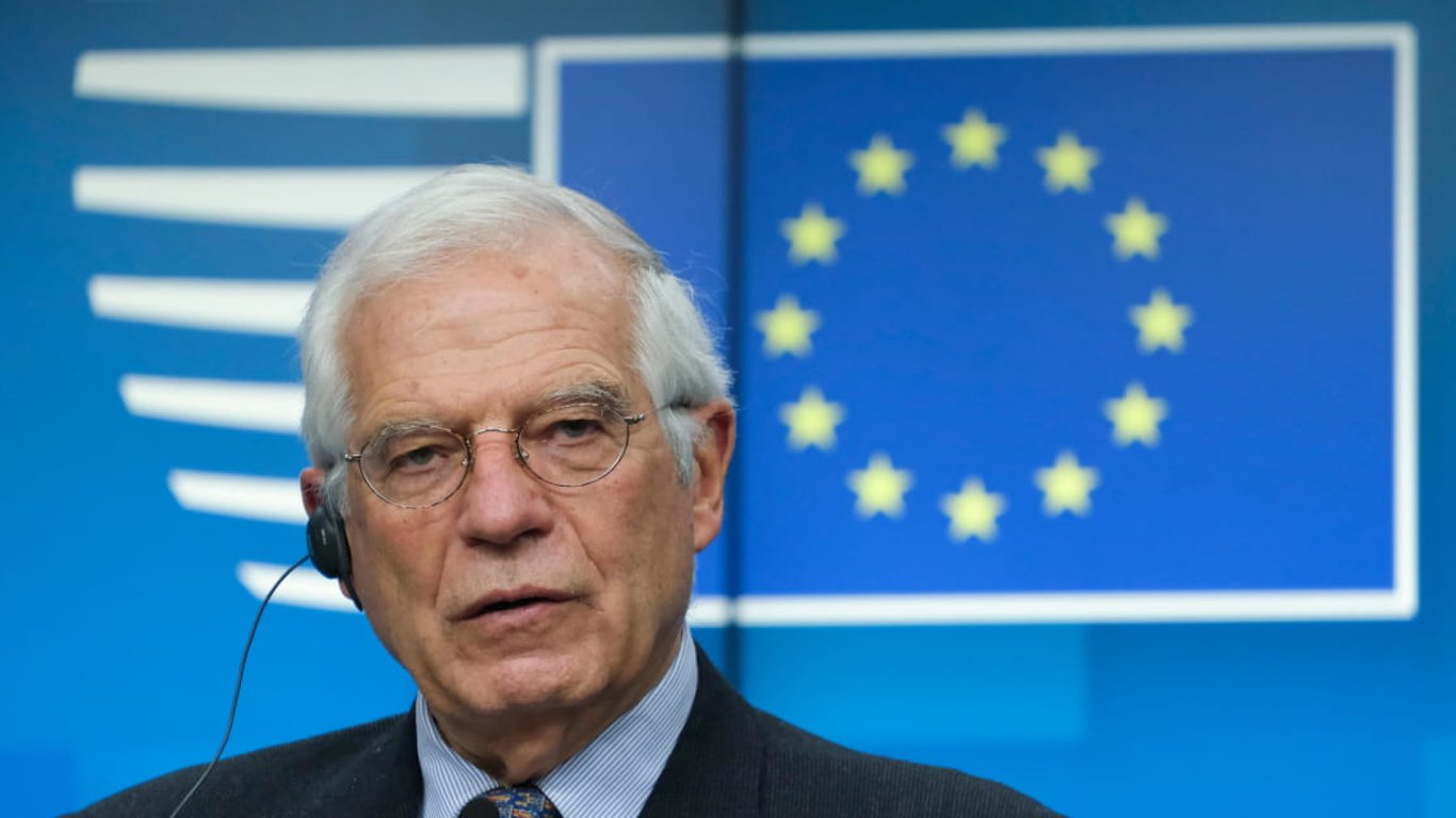 Євросоюз заявив, що з рф потрібно вести переговори про безпеку на ЗАЕС