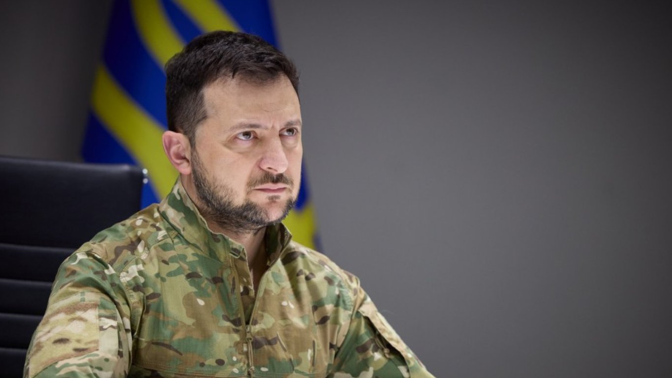 Зеленський назвав суму оборонного бюджету України на 2023 рік