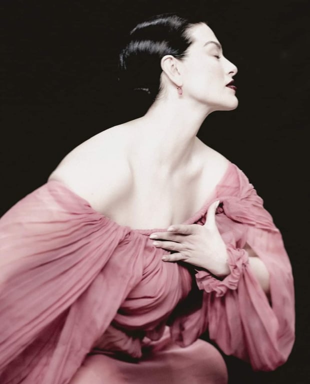 Модель Ешлі Грем